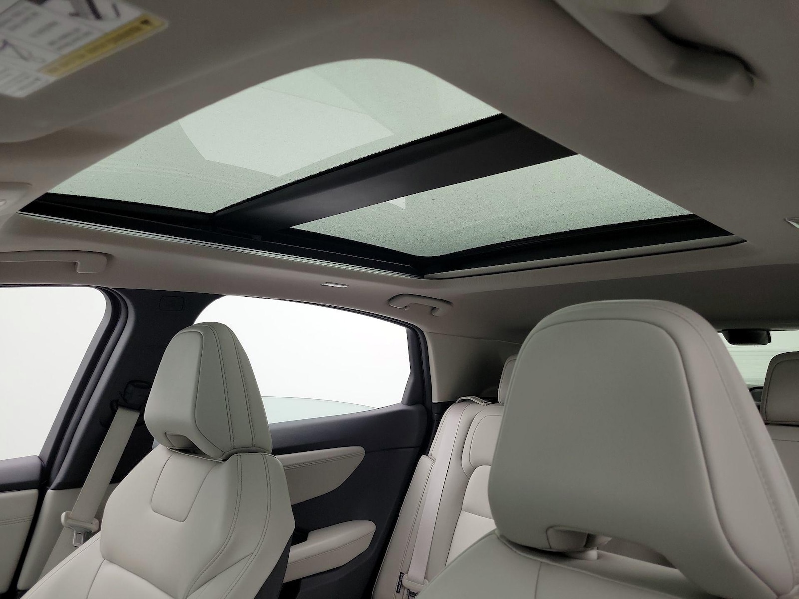 Panoramic Sunroof