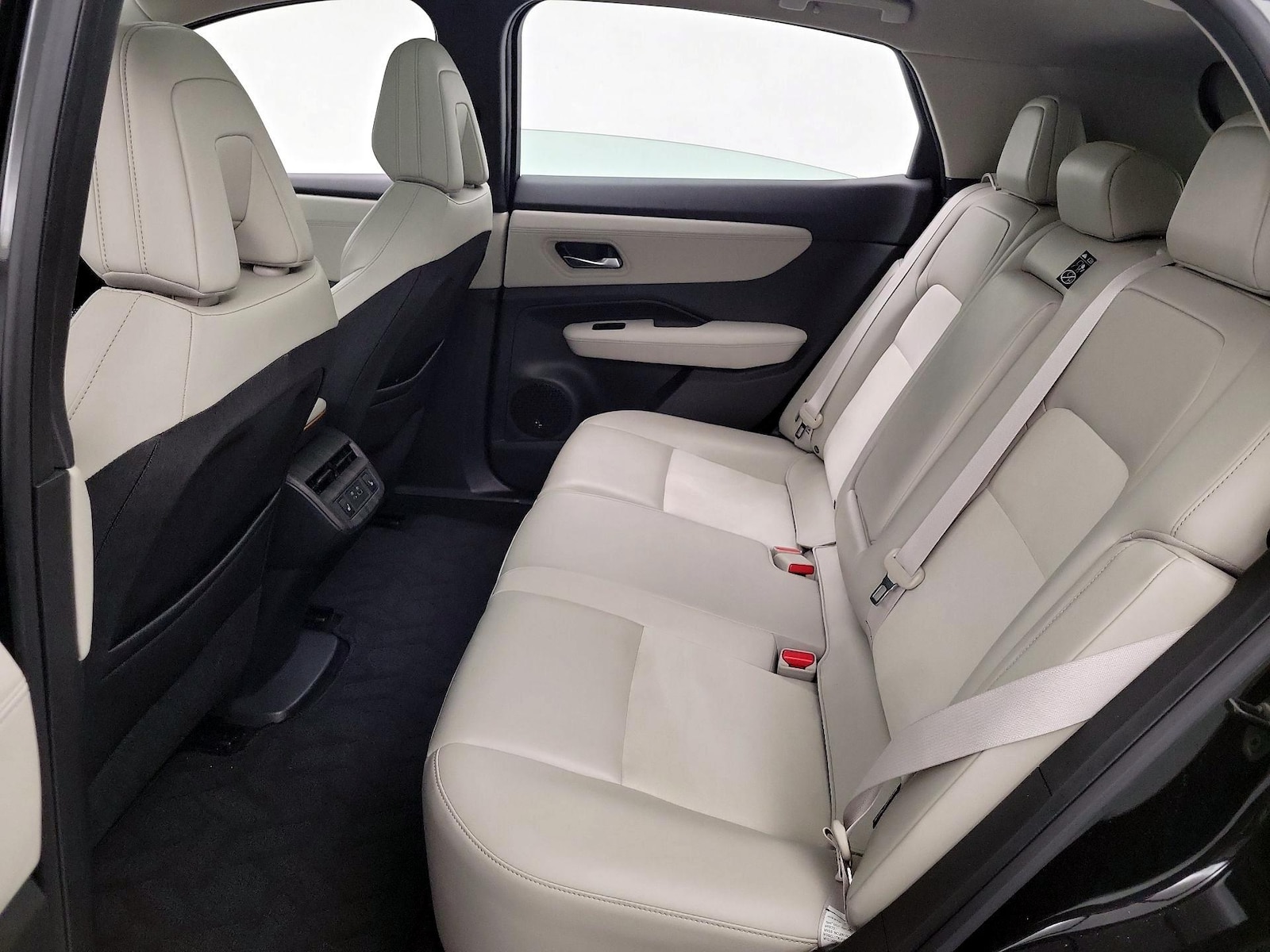 Rear Seat Heaters