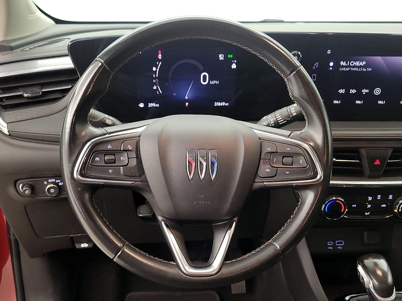 Lane Departure Warning