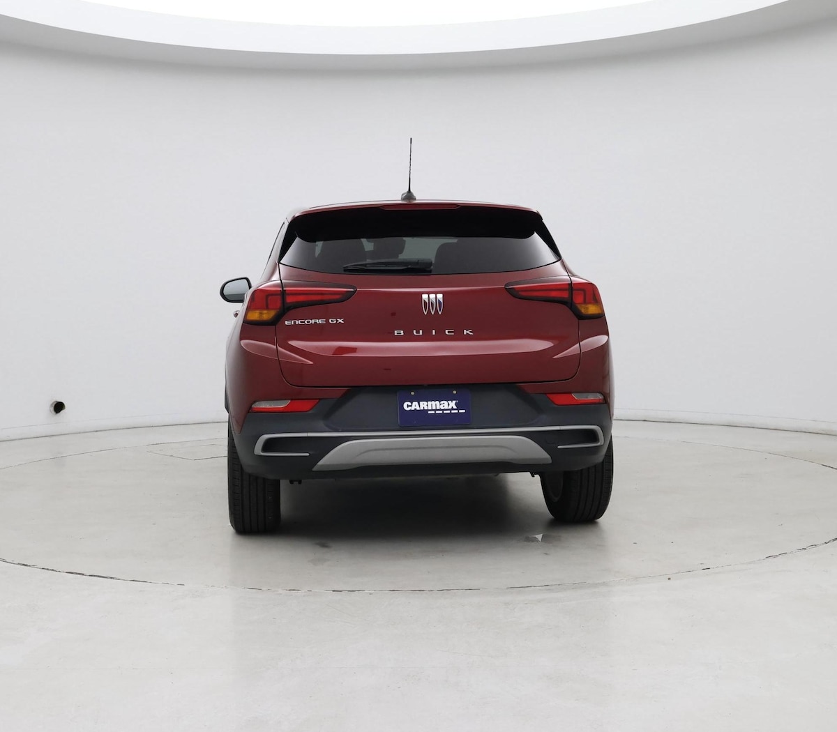 Rear