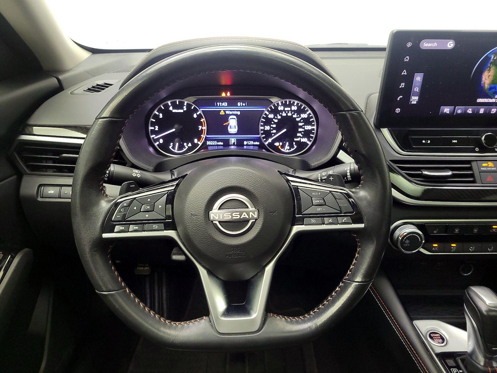 Lane Departure Warning