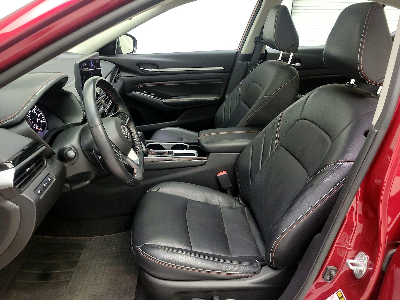 Front Seat Heaters