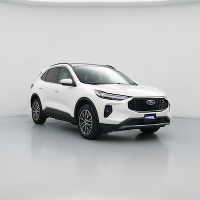 2024 Ford Escape Plug In Hybrid