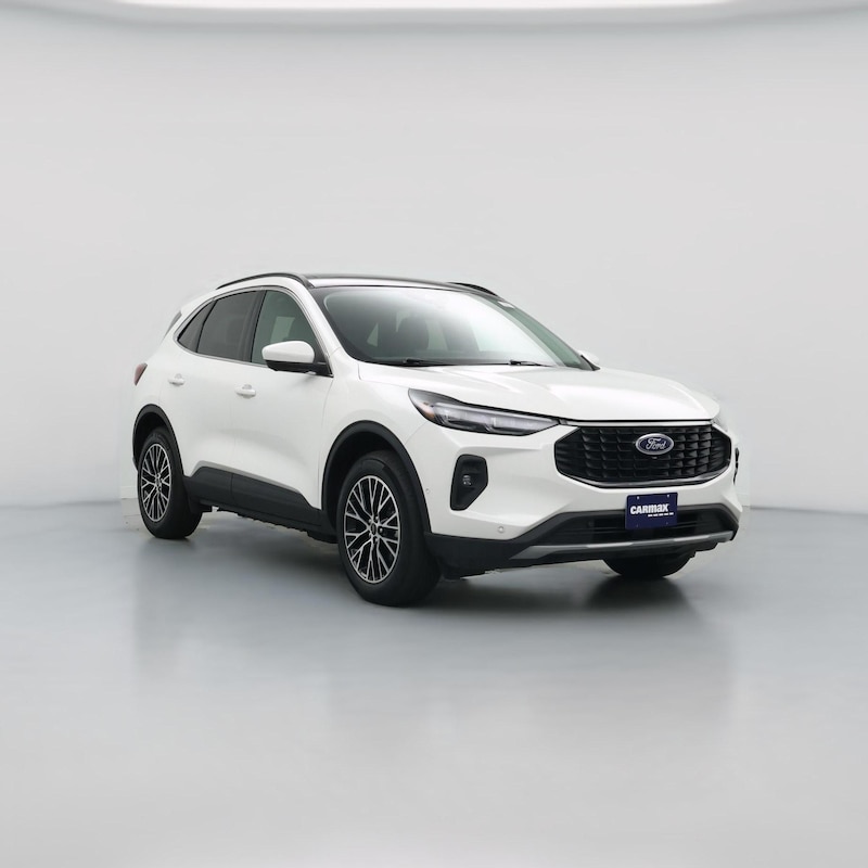 2024 Ford Escape Plug In Hybrid