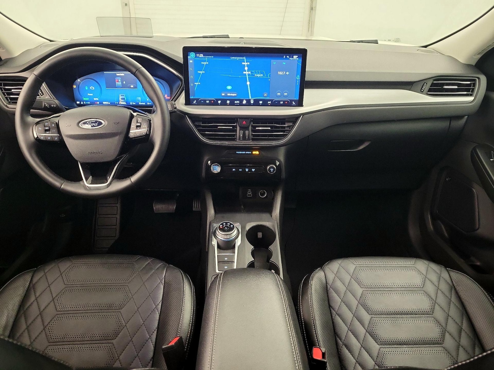 Apple CarPlay® & Android Auto™