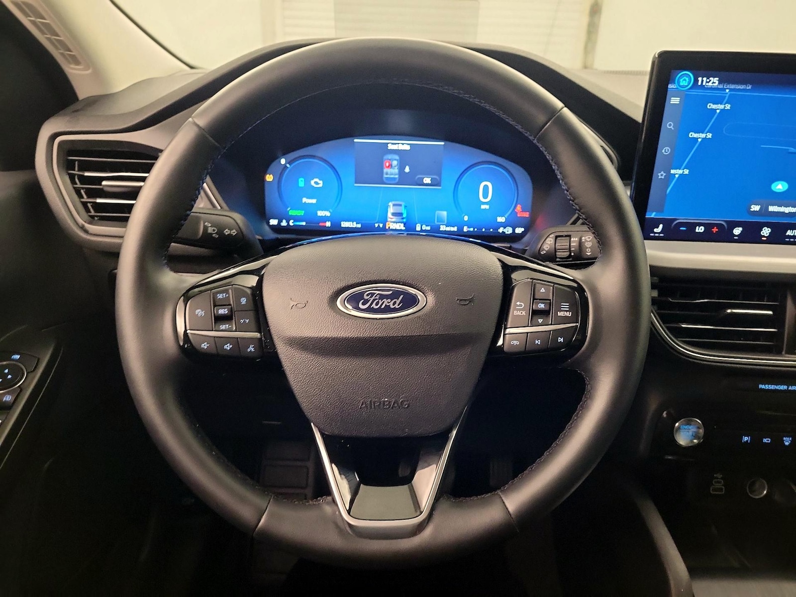 Automated Cruise Control