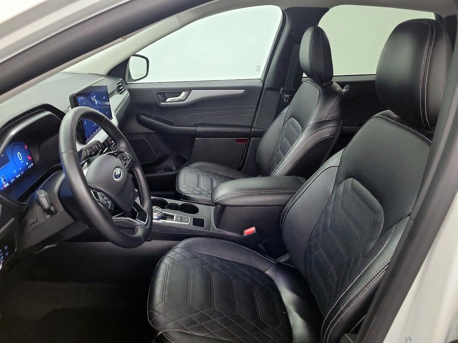 Front Seat Heaters