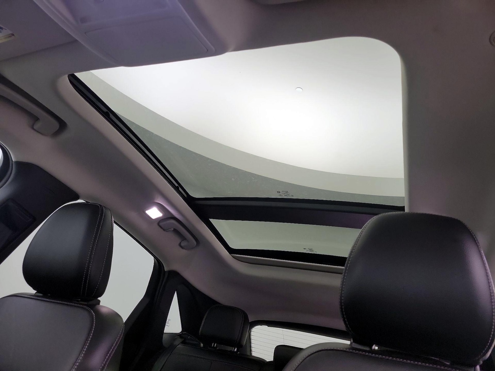 Panoramic Sunroof