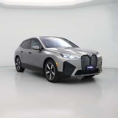 Vehicle exterior view