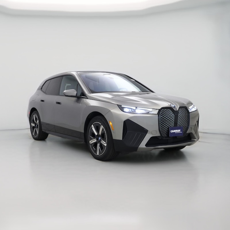 2024 BMW iX XDrive50i