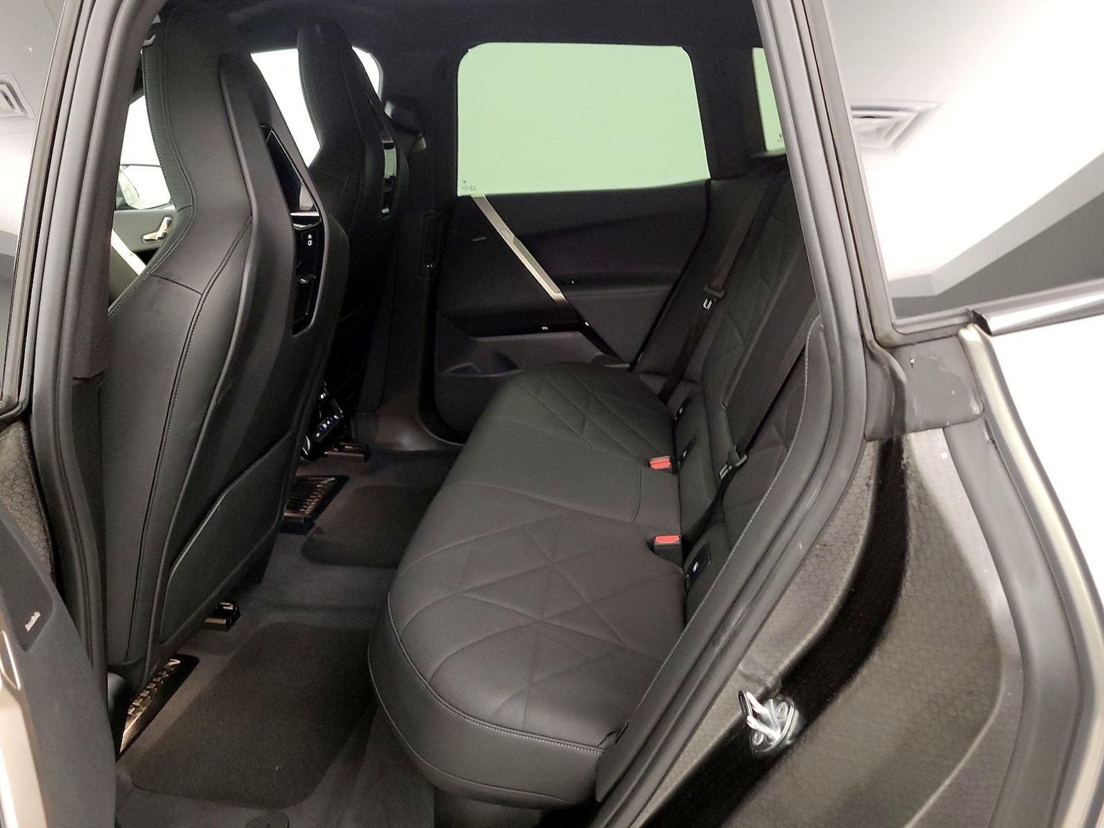 Rear Air Conditioning