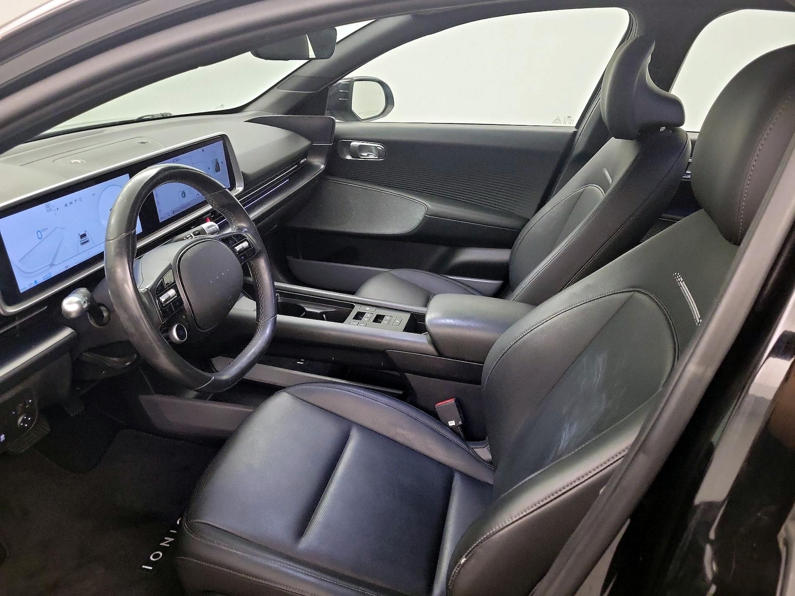 Front Seat Heaters