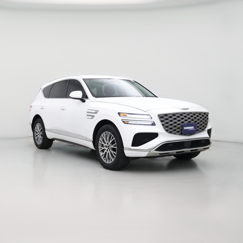 2025 Genesis GV80 2.5T Standard