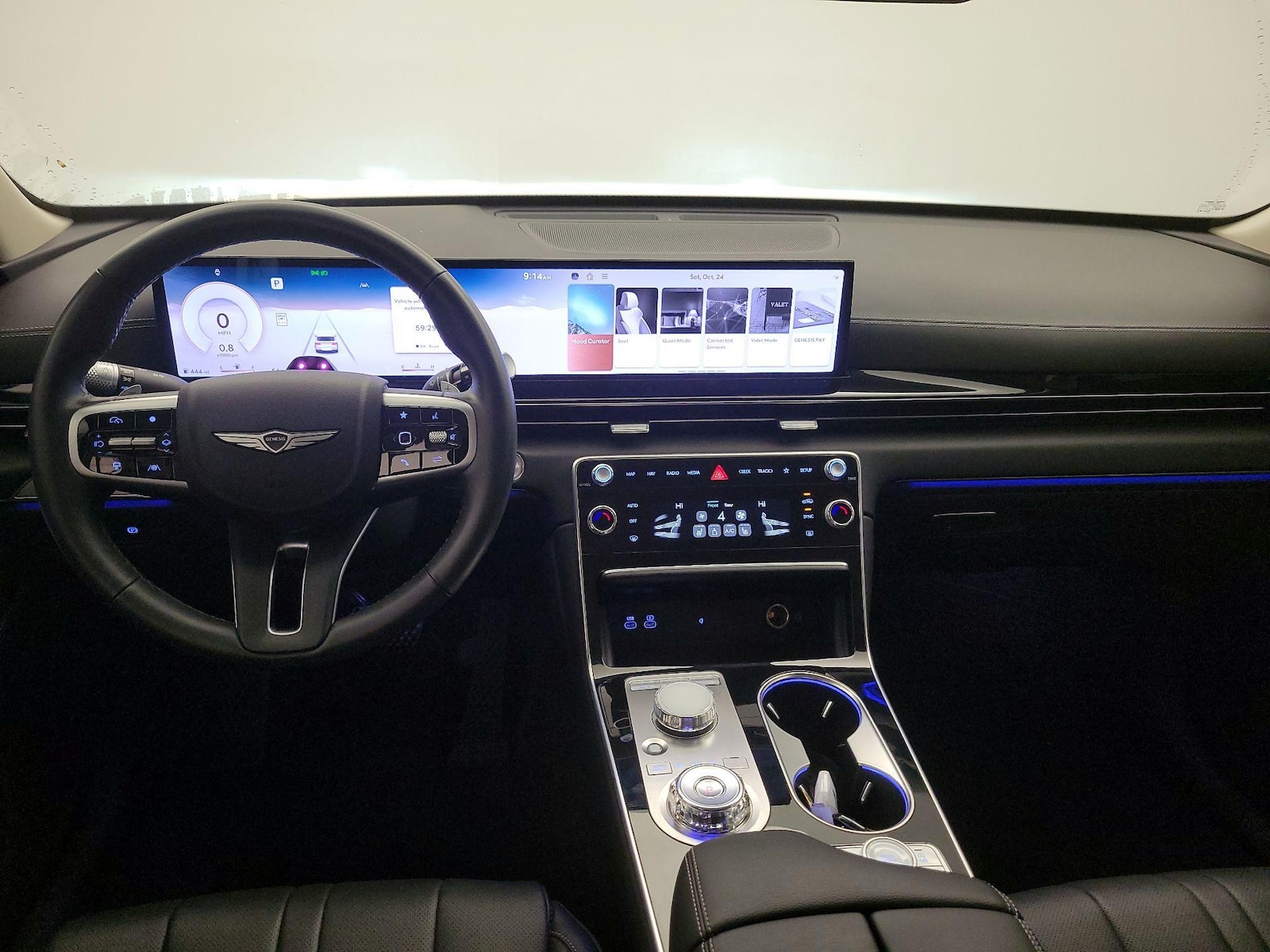 Apple CarPlay® & Android Auto™