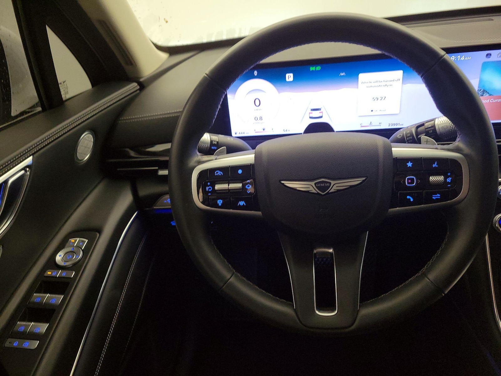 Automated Cruise Control
