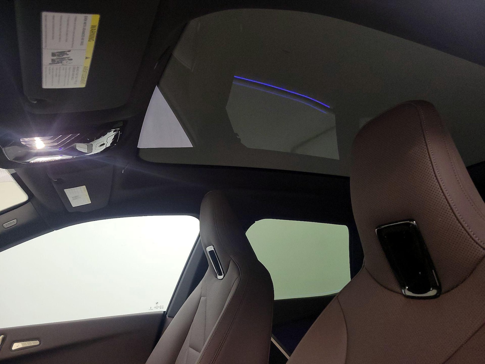 Skylight(s) & Overhead Airbags