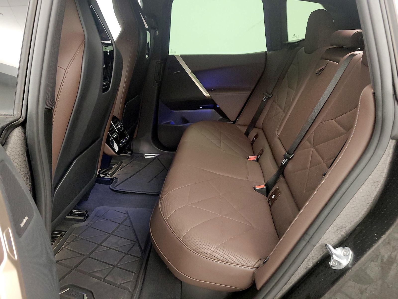 Rear Air Conditioning