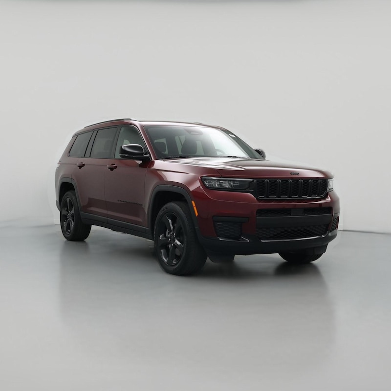 2023 Jeep Grand Cherokee L Altitude