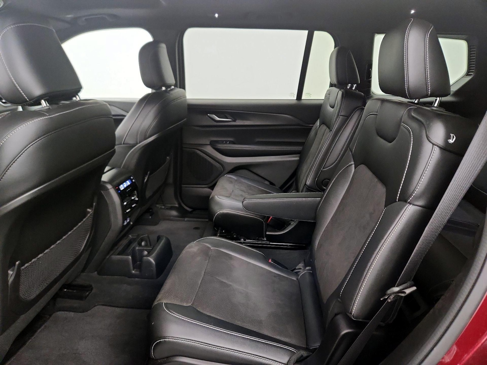 Rear Air Conditioning