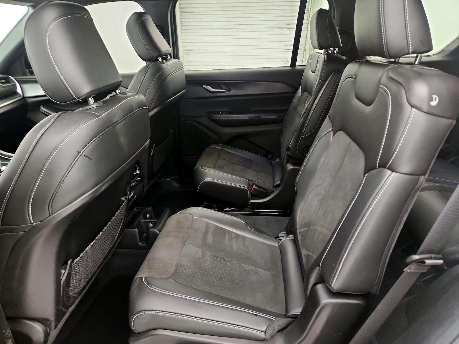 Rear Air Conditioning