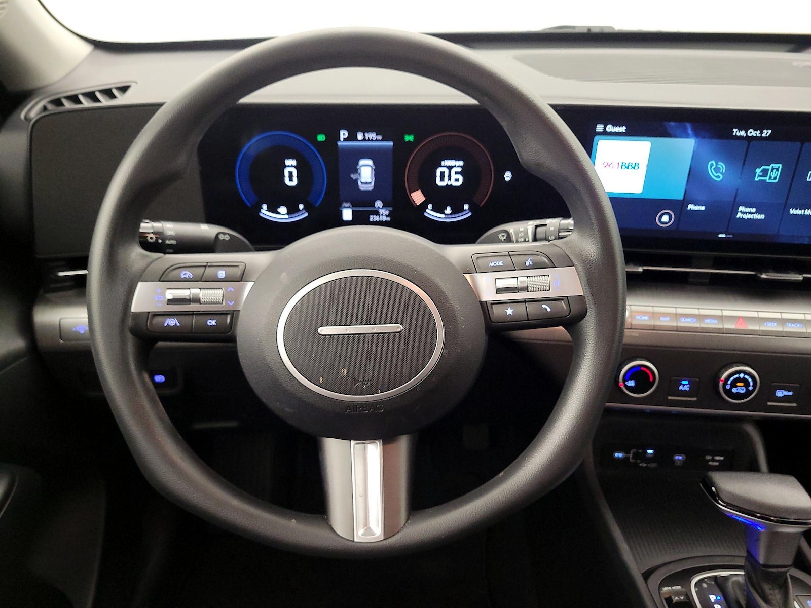 Lane Departure Warning