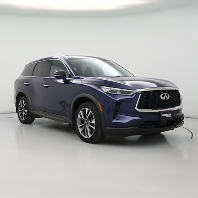 2024 Infiniti QX60 Luxe