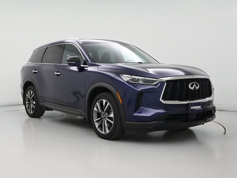 2024 Infiniti QX60 Luxe