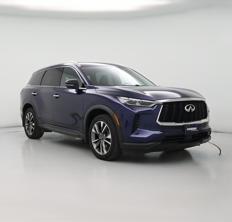 2024 Infiniti QX60 Luxe