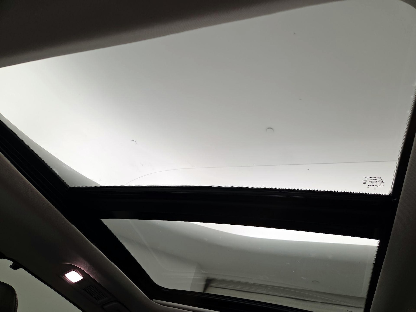 Panoramic Sunroof