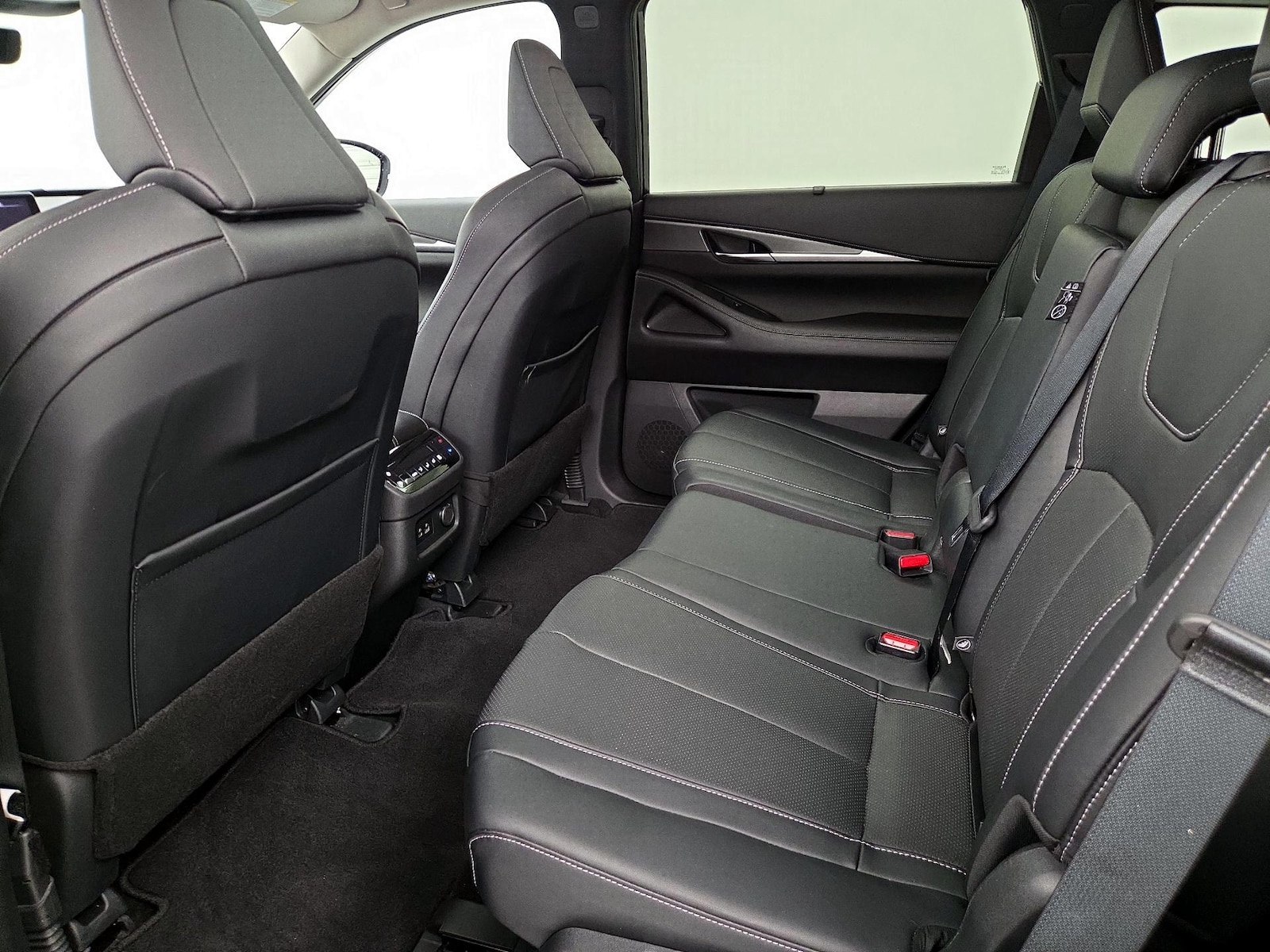 Rear Air Conditioning