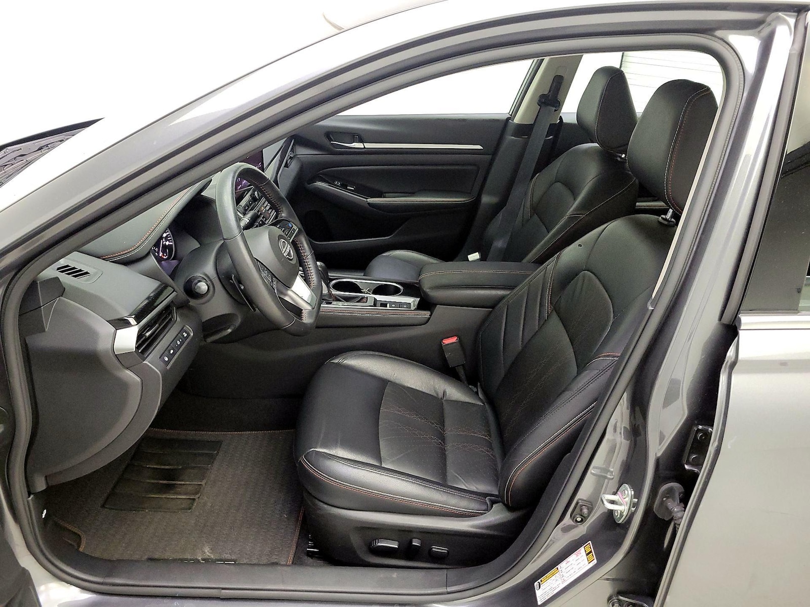 Front Seat Heaters