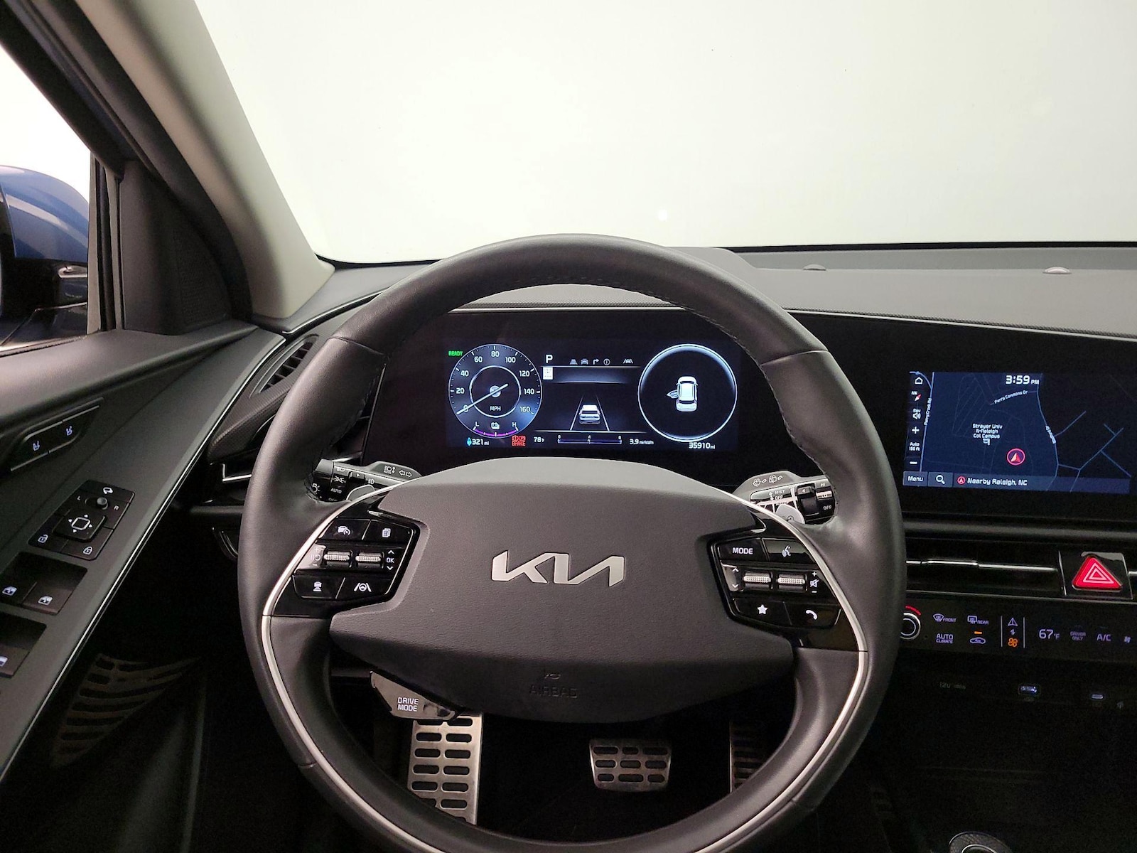 Automated Cruise Control