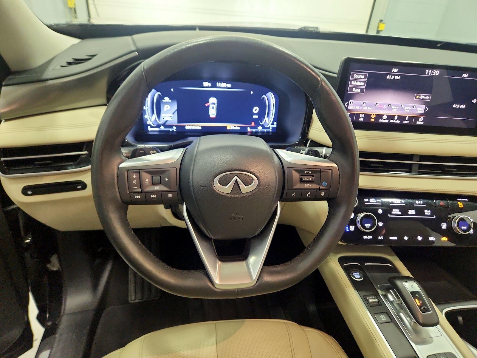 Automated Cruise Control