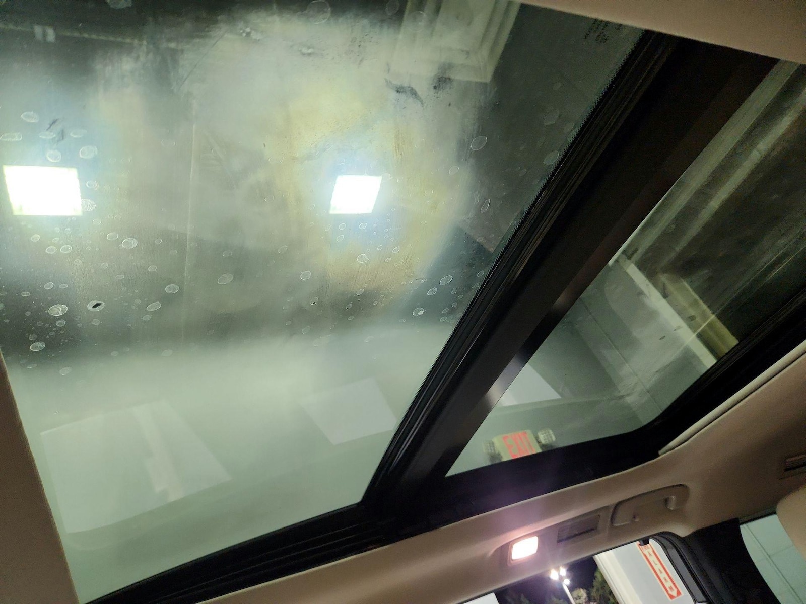 Panoramic Sunroof