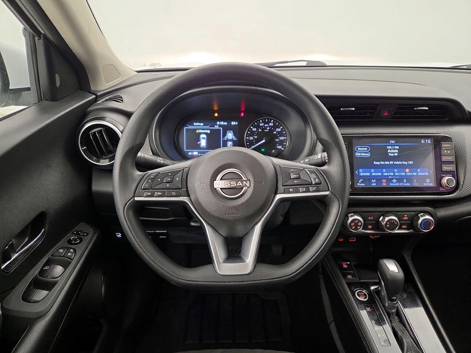 Automated Cruise Control