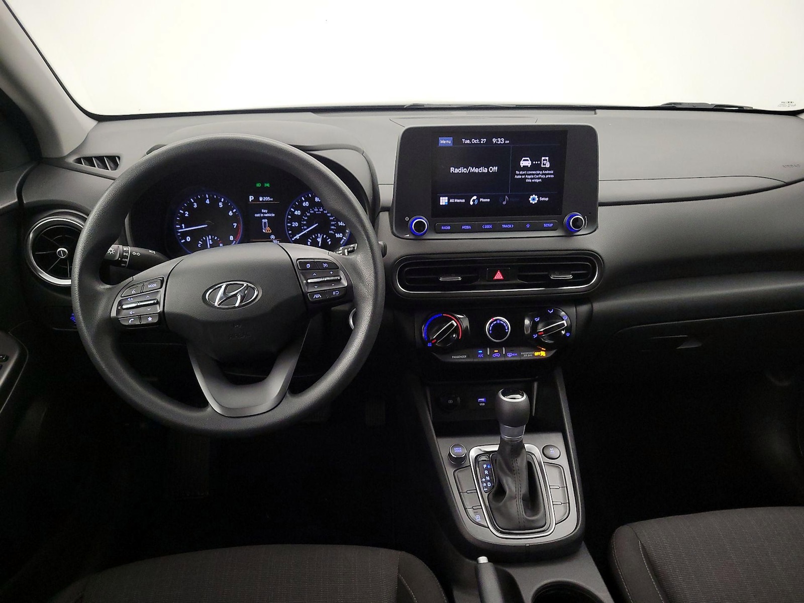 Apple CarPlay® & Android Auto™
