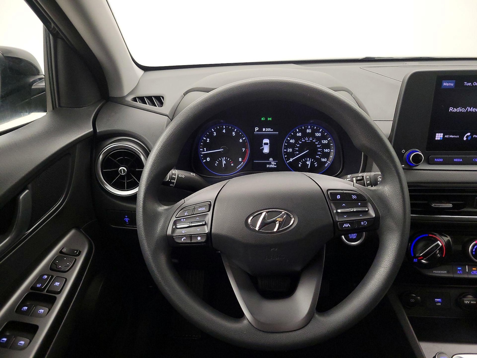 Lane Departure Warning
