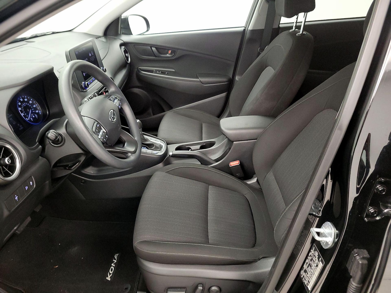Power Seat(s) & Side Airbags