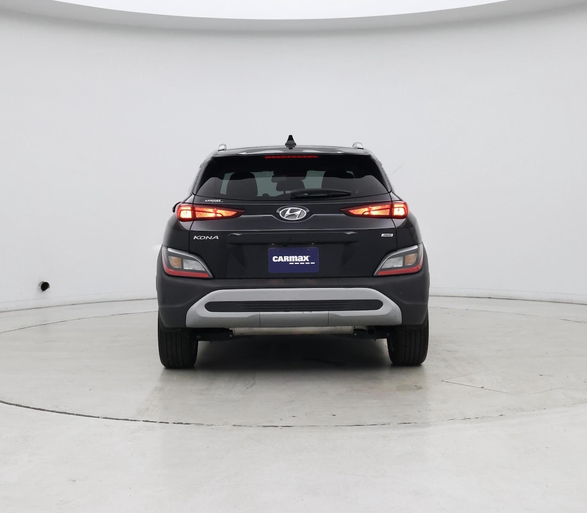 Rear