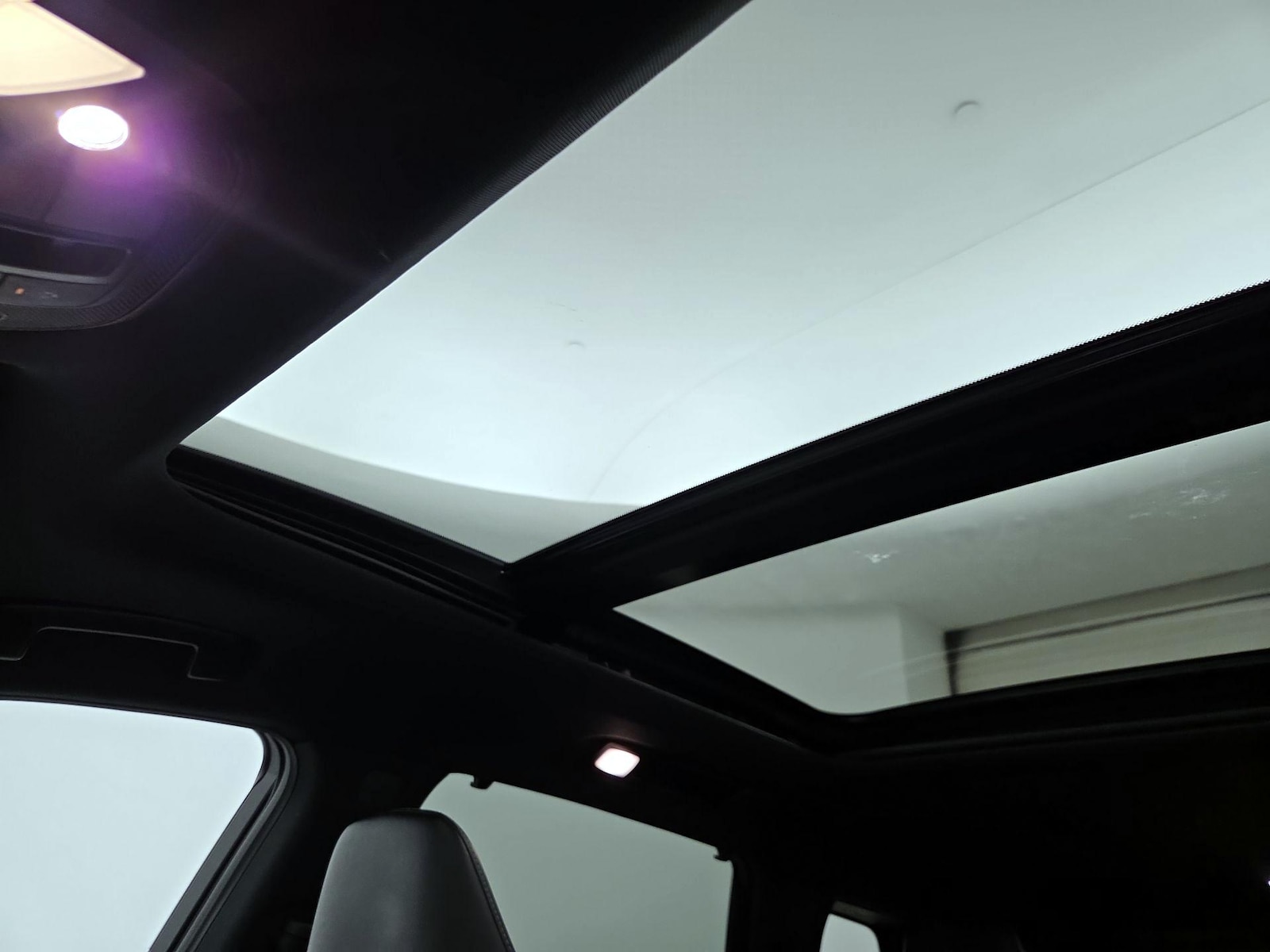 Panoramic Sunroof