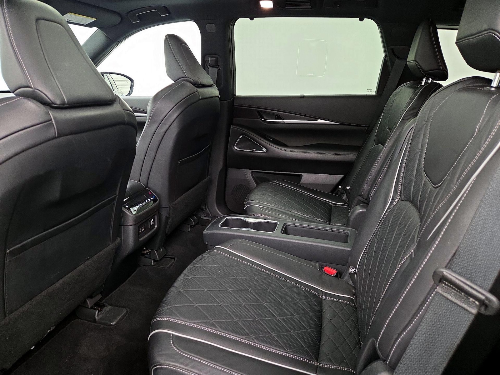 Rear Air Conditioning
