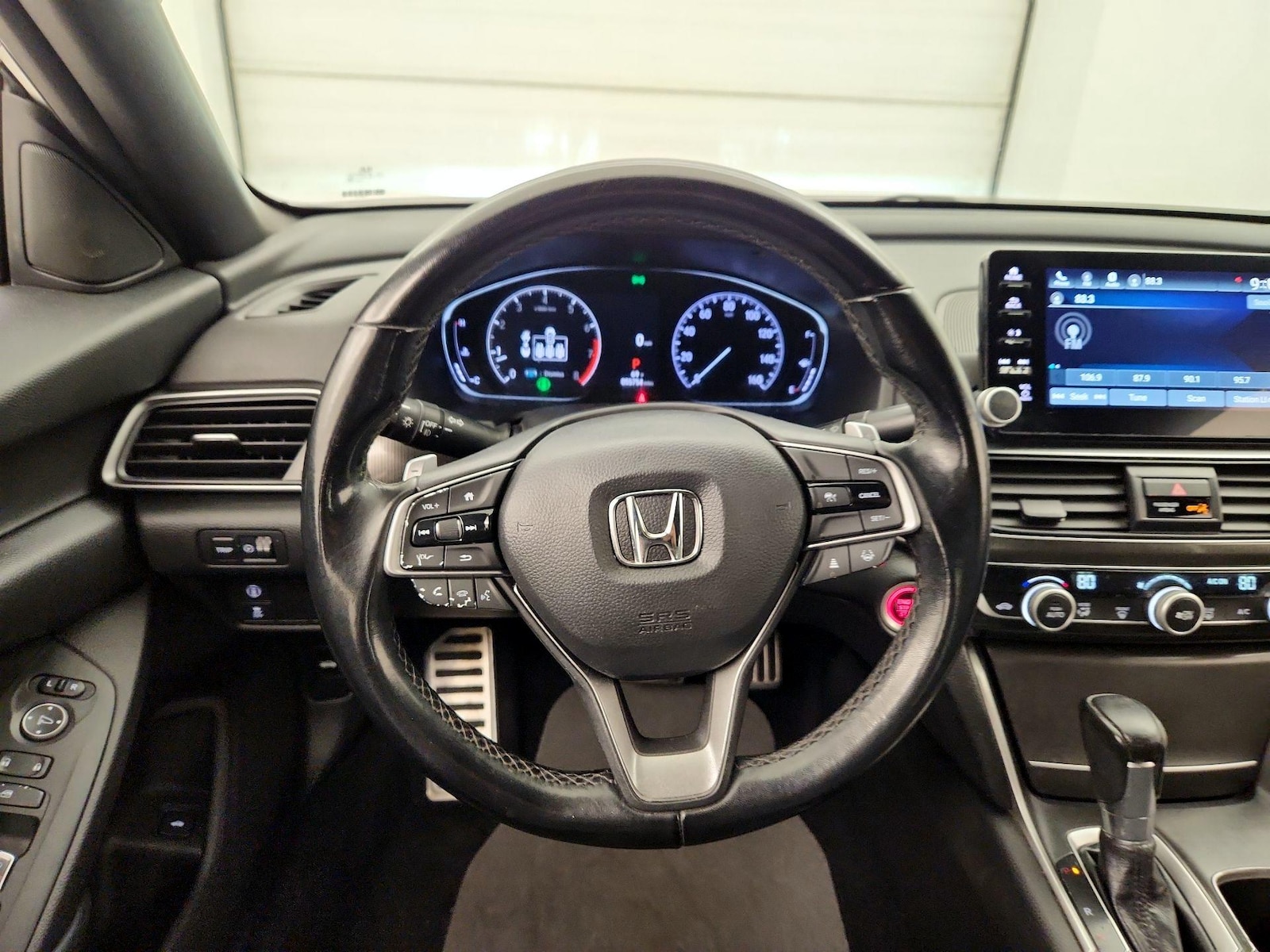Automated Cruise Control