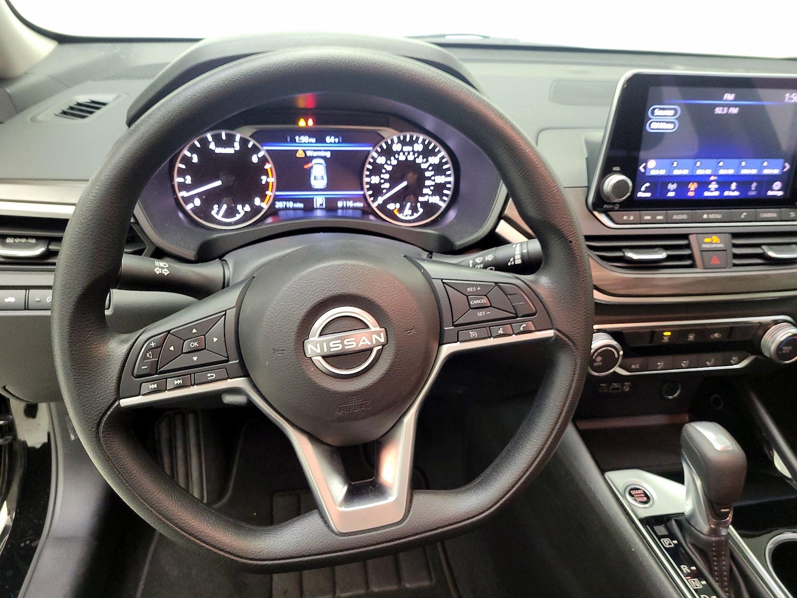 Lane Departure Warning