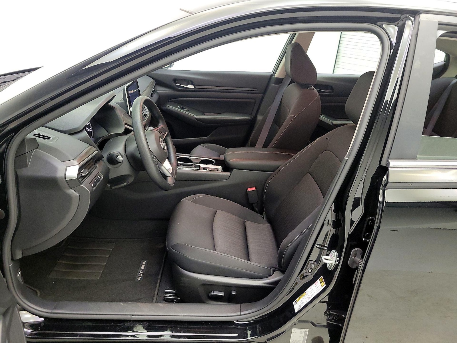 Power Seat(s) & Side Airbags