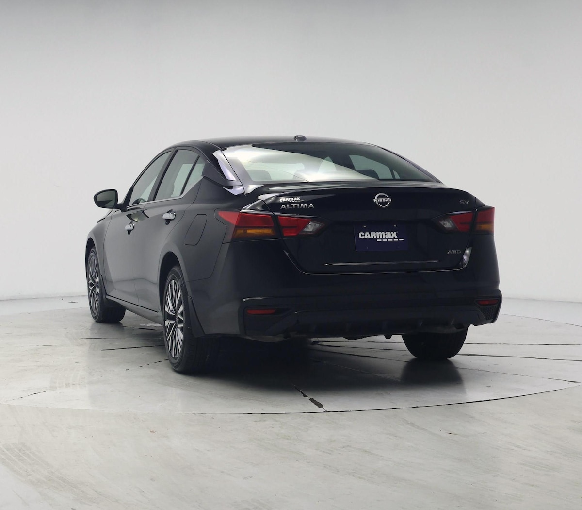 Rear