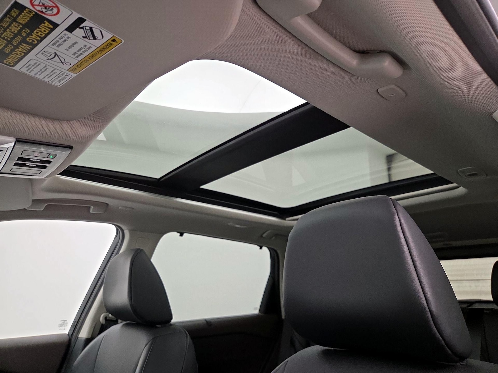 Panoramic Sunroof