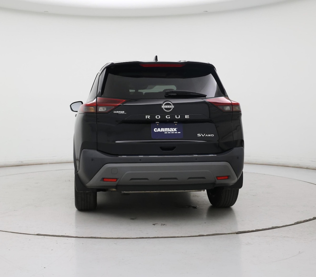 Rear