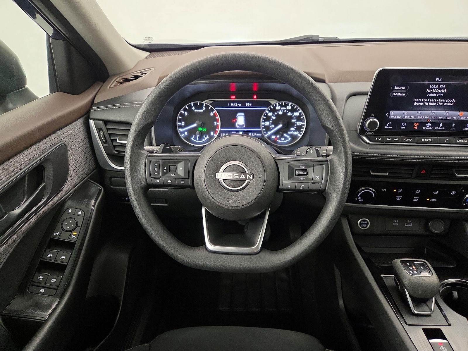 Lane Departure Warning