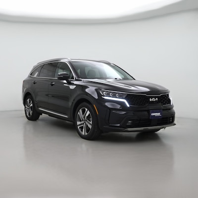 2023 Kia Sorento Hybrid SX Prestige