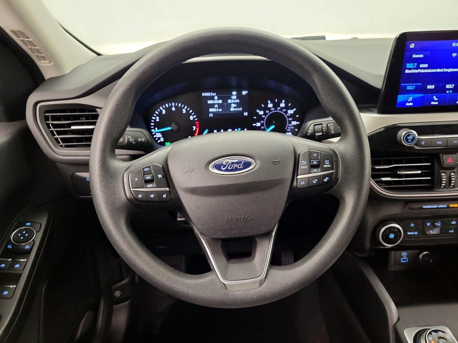 Lane Departure Warning
